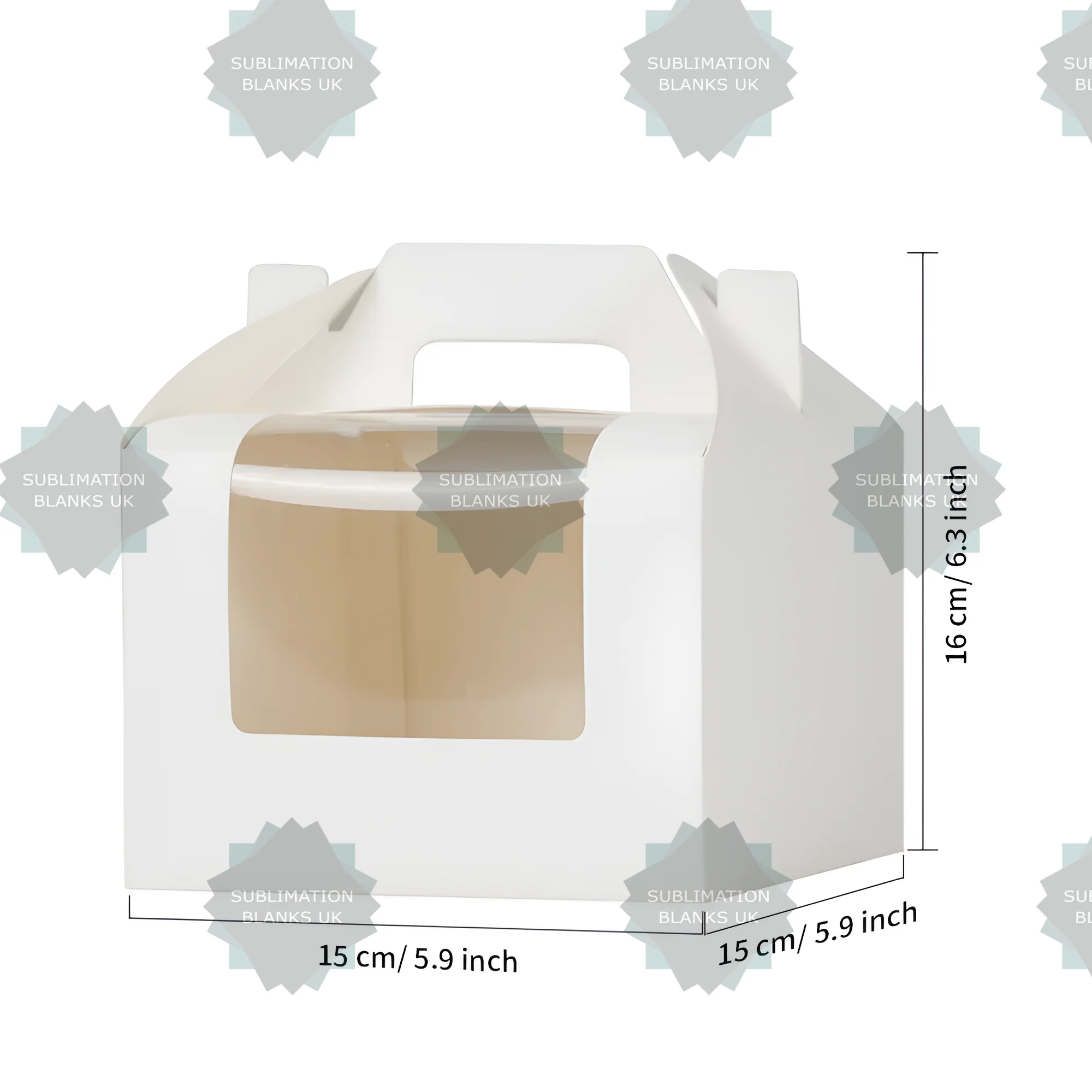 Sublimation gift box - Image 5