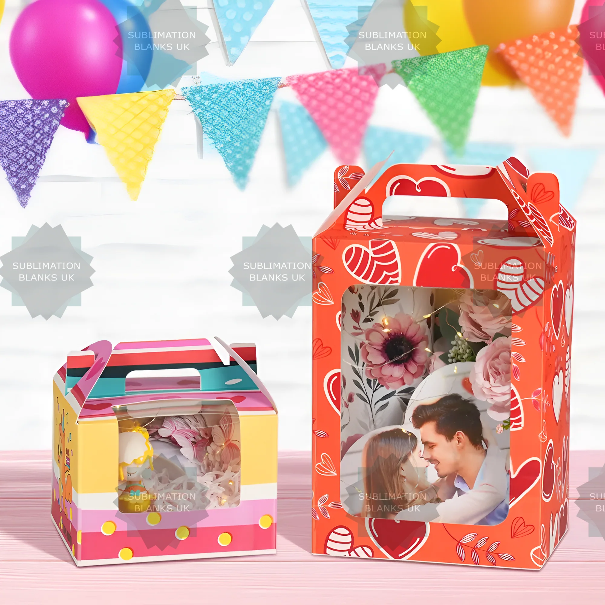 Sublimation gift box - Image 8