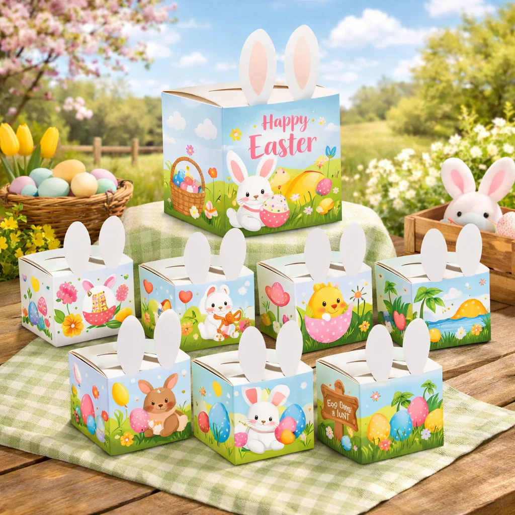 Sublimation gift box - Image 9
