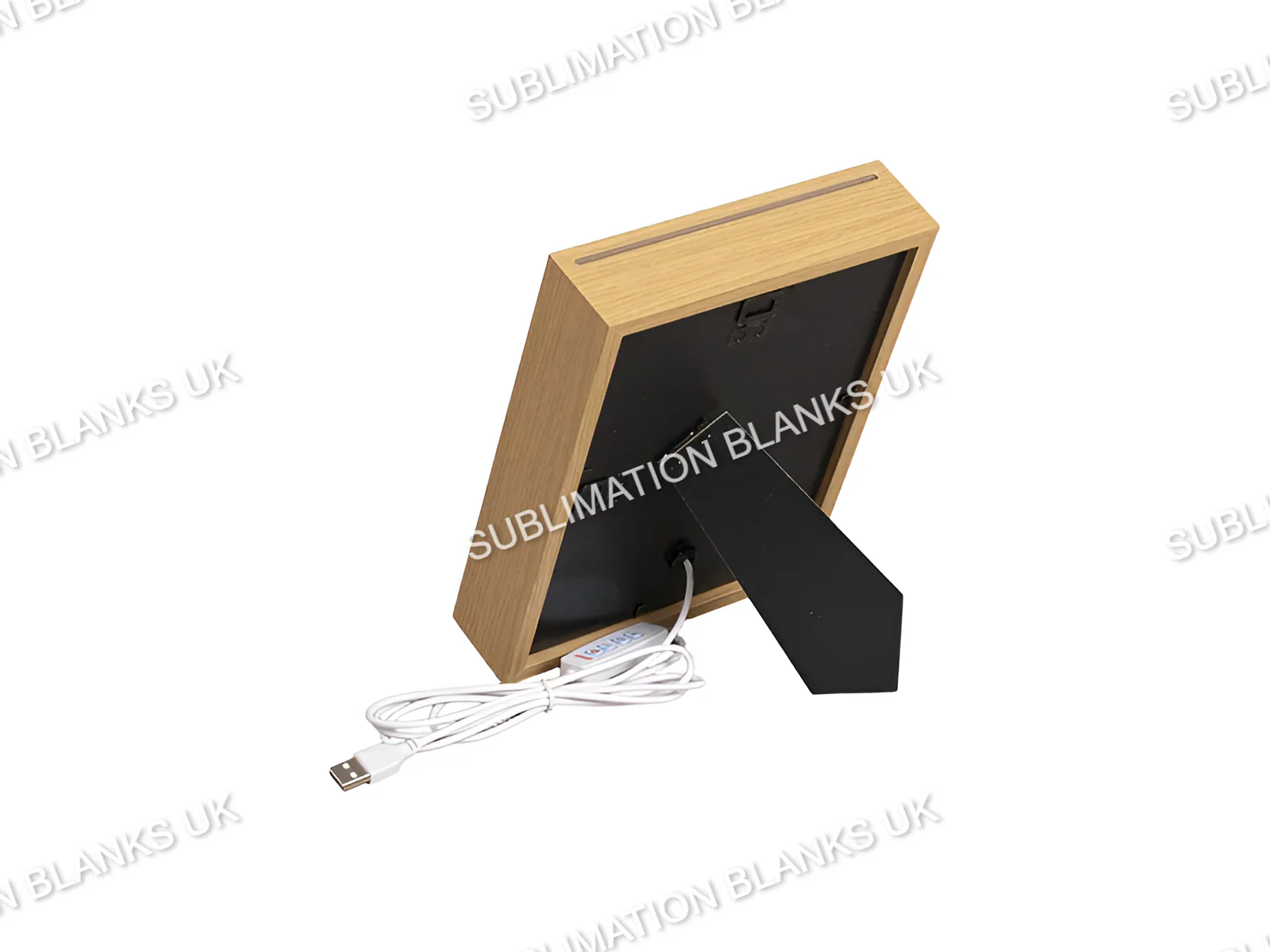 PRE-ORDER Sublimation LED Photo Frame - Image 4
