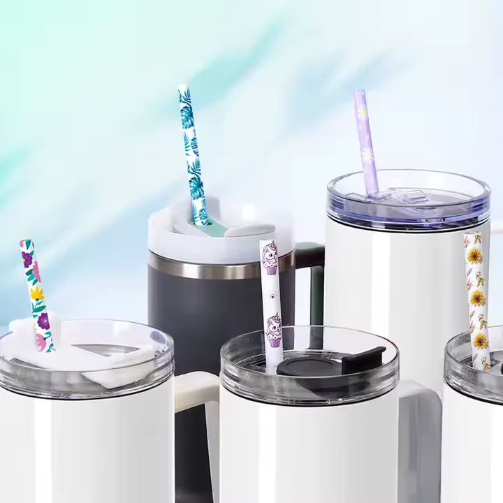 Sublimation straws - Image 4