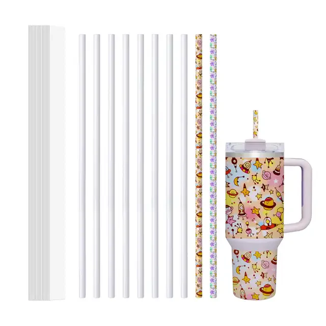 Sublimation straws - Image 5