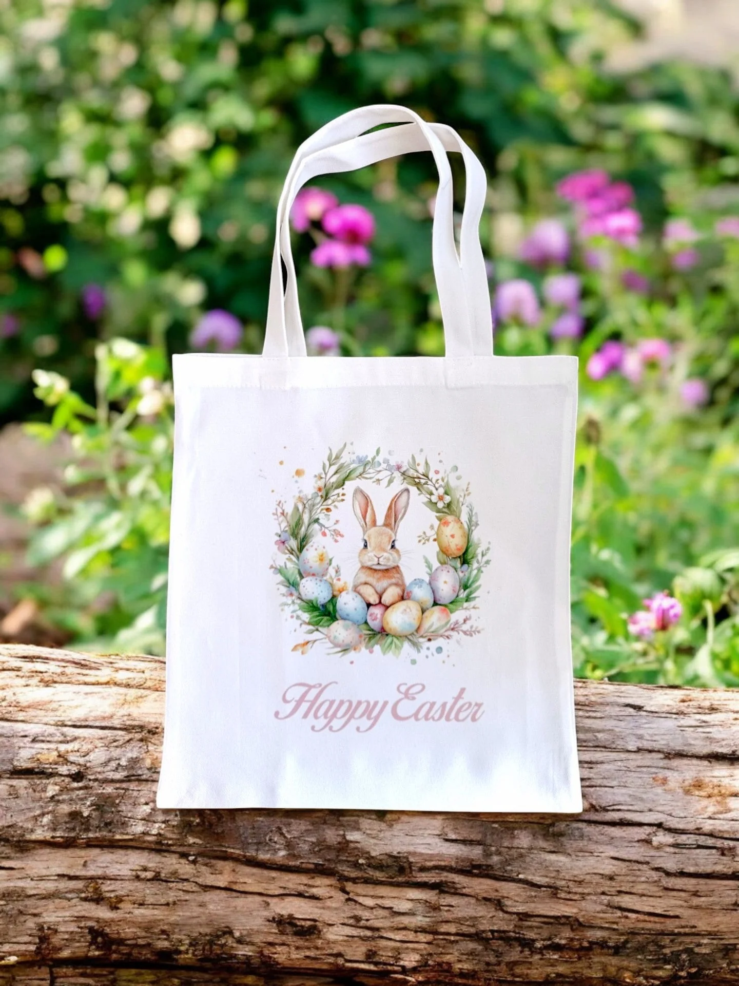 Sublimation tote bag - Image 8